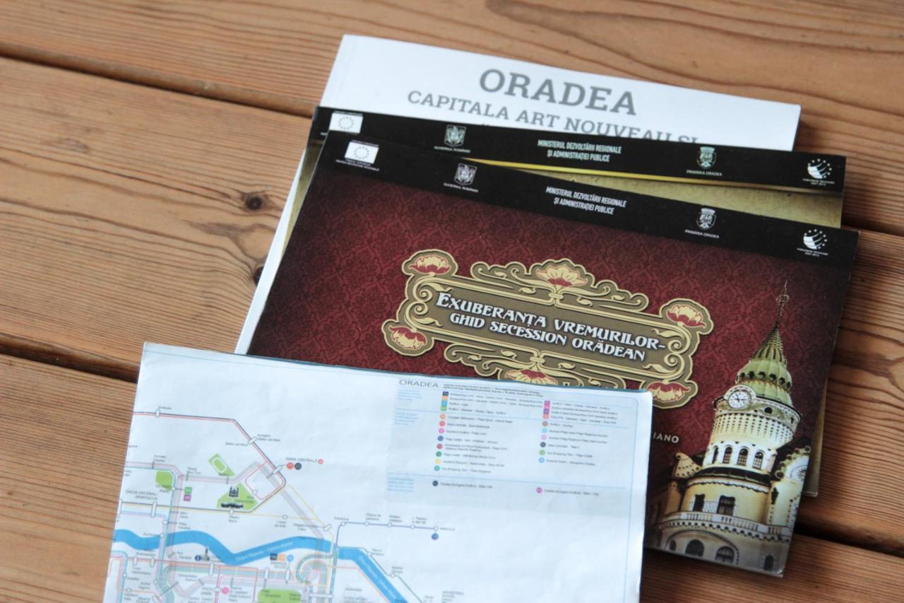 Hyggelig Oradea Exterior foto
