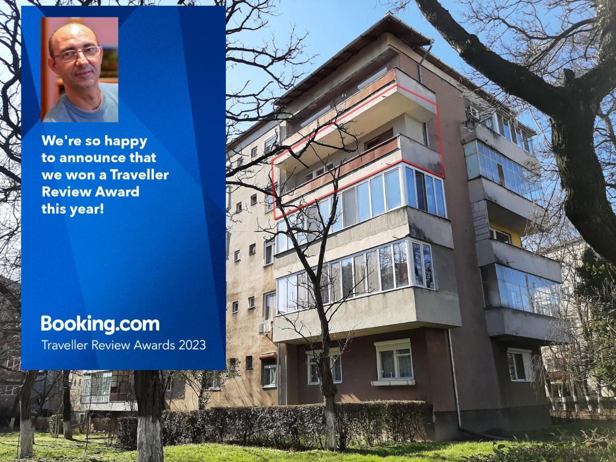 Hyggelig Oradea Exterior foto